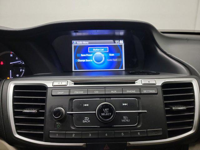 used 2017 Honda Accord car, priced at $15,843