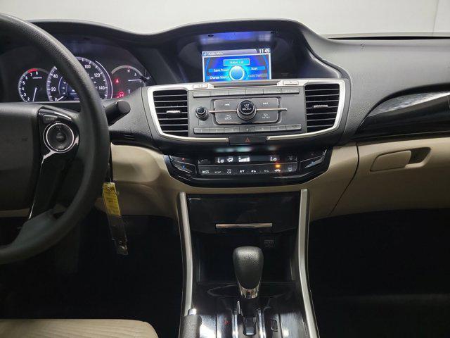 used 2017 Honda Accord car, priced at $15,843