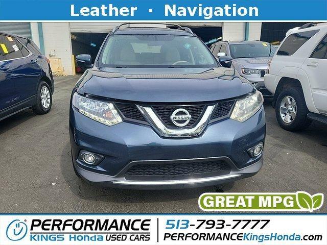 used 2015 Nissan Rogue car, priced at $12,993