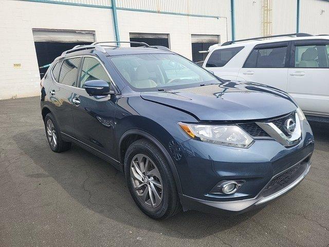 used 2015 Nissan Rogue car, priced at $12,717