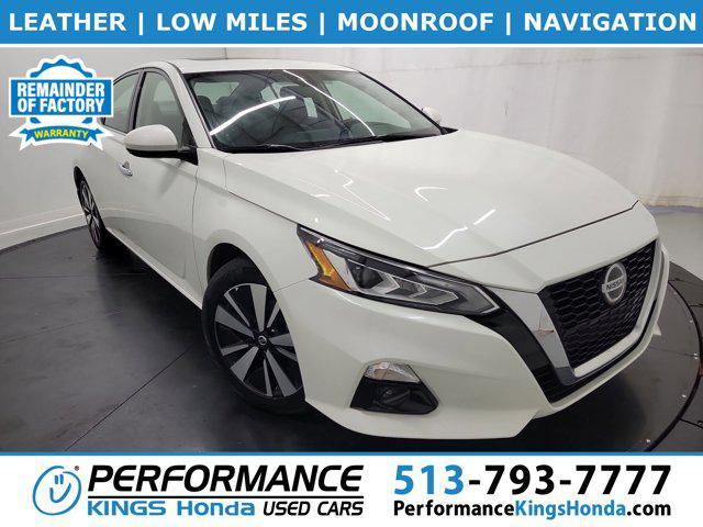 used 2022 Nissan Altima car, priced at $21,991