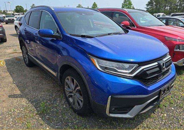 used 2020 Honda CR-V car, priced at $23,652