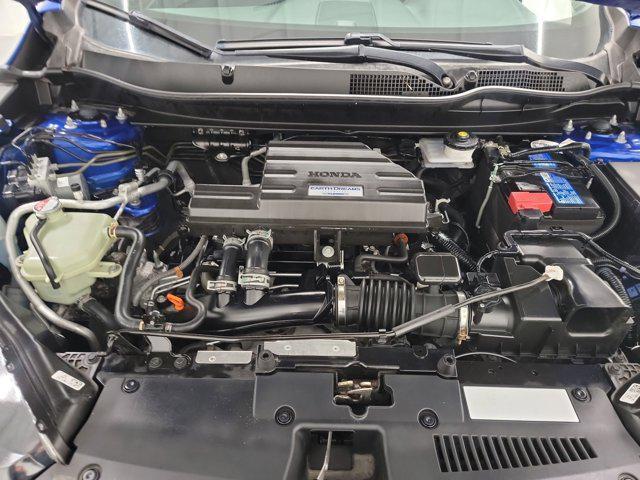 used 2020 Honda CR-V car, priced at $23,296