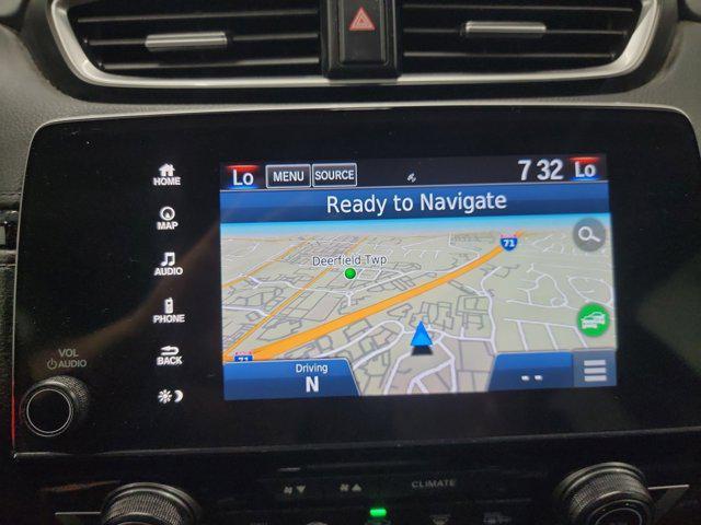 used 2020 Honda CR-V car, priced at $23,296