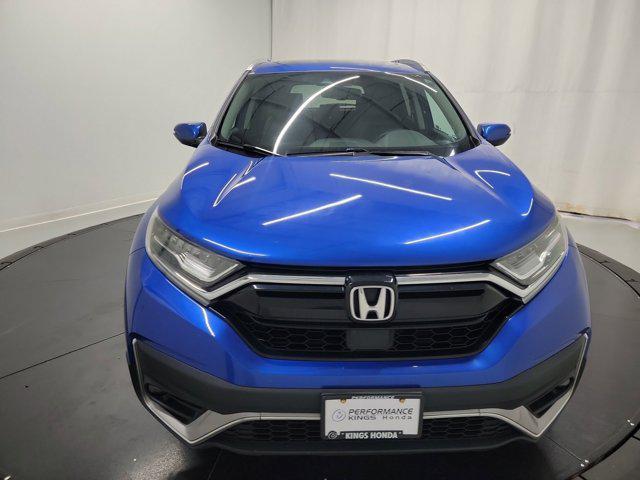 used 2020 Honda CR-V car, priced at $23,296