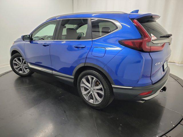 used 2020 Honda CR-V car, priced at $23,296