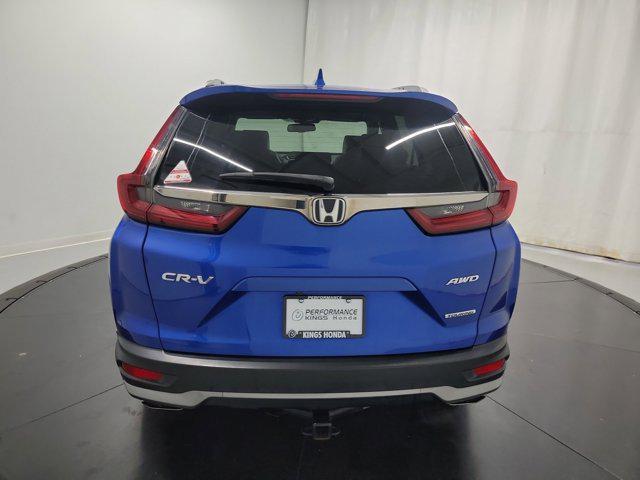 used 2020 Honda CR-V car, priced at $23,296