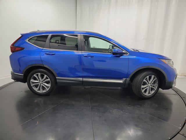 used 2020 Honda CR-V car, priced at $23,296
