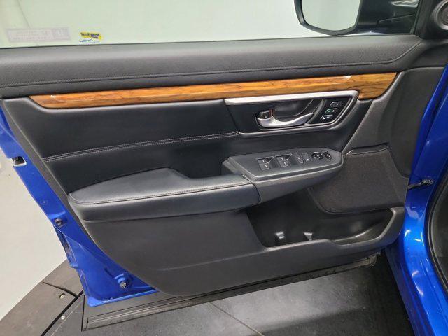 used 2020 Honda CR-V car, priced at $23,296