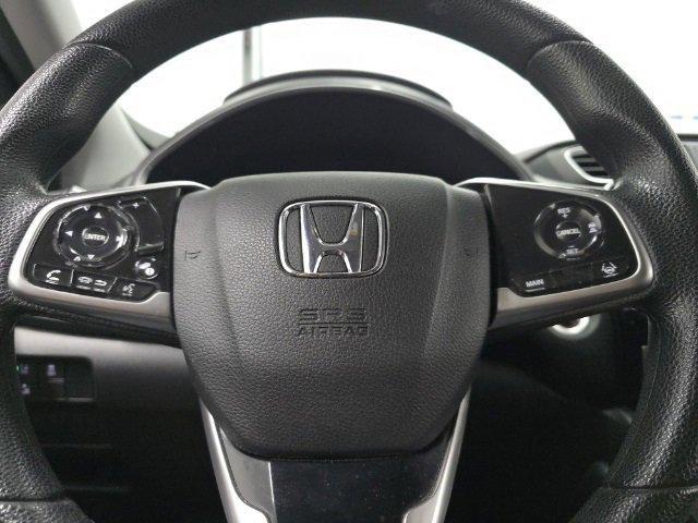 used 2021 Honda CR-V car, priced at $22,300