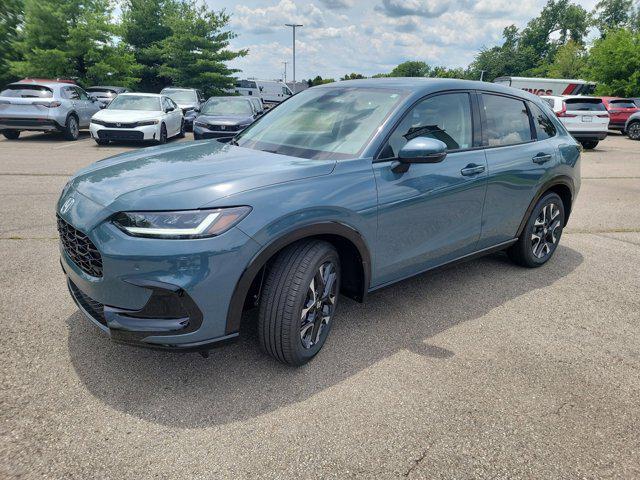new 2026 Honda HR-V car, priced at $33,400