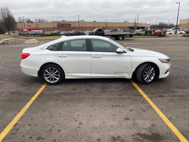 used 2021 Honda Accord car, priced at $19,576