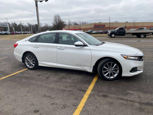 used 2021 Honda Accord car, priced at $19,576