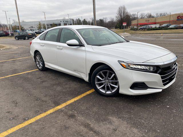 used 2021 Honda Accord car, priced at $19,576