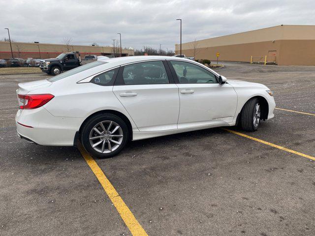 used 2021 Honda Accord car, priced at $19,576