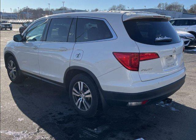 used 2018 Honda Pilot car, priced at $18,786