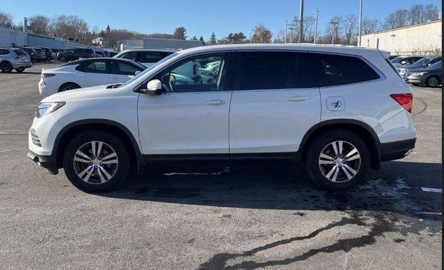 used 2018 Honda Pilot car, priced at $18,786