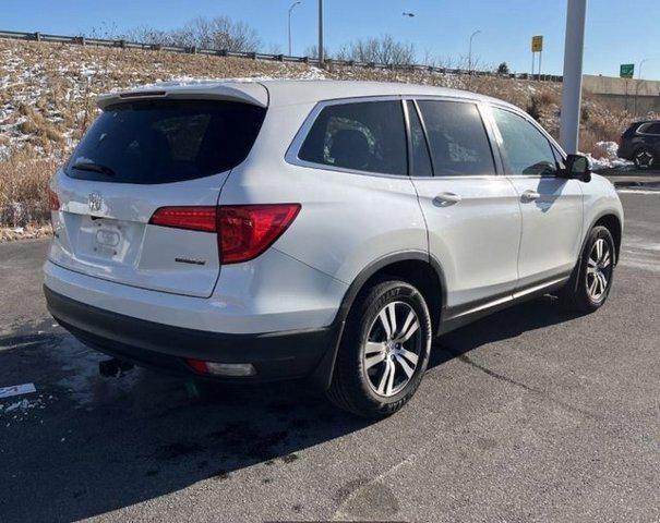 used 2018 Honda Pilot car, priced at $18,786