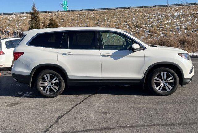 used 2018 Honda Pilot car, priced at $18,786