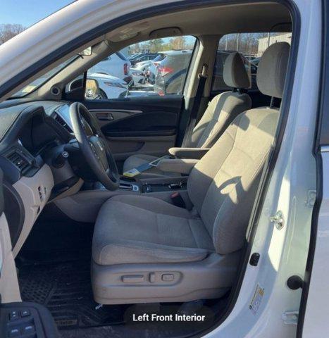 used 2018 Honda Pilot car, priced at $18,786