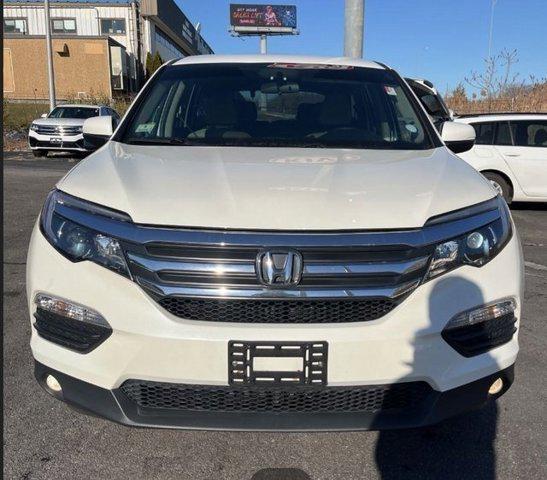 used 2018 Honda Pilot car, priced at $18,786