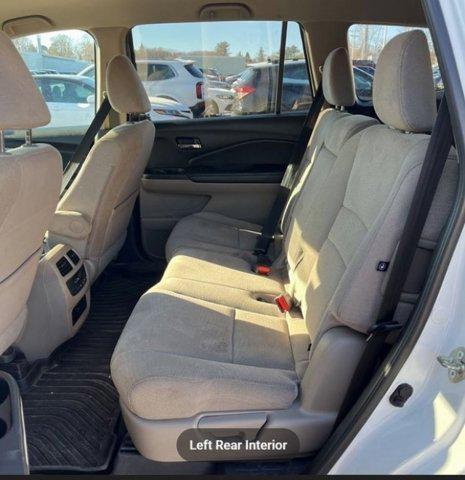 used 2018 Honda Pilot car, priced at $18,786