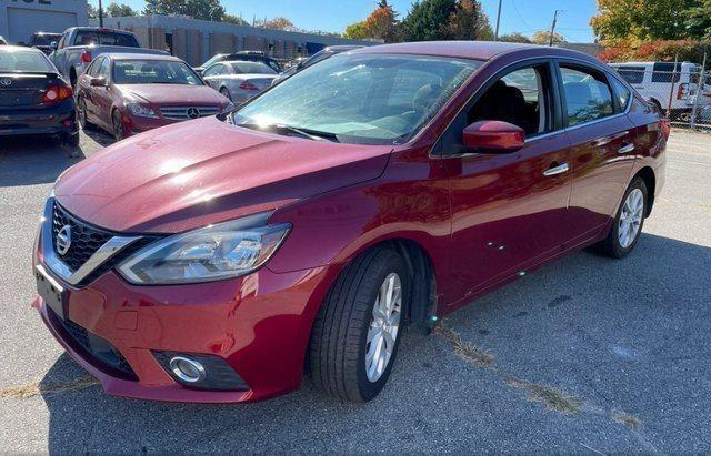 used 2019 Nissan Sentra car, priced at $10,500