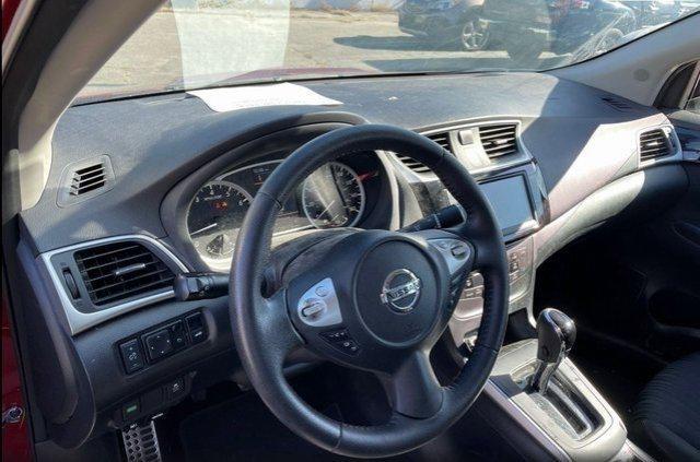 used 2019 Nissan Sentra car, priced at $10,500