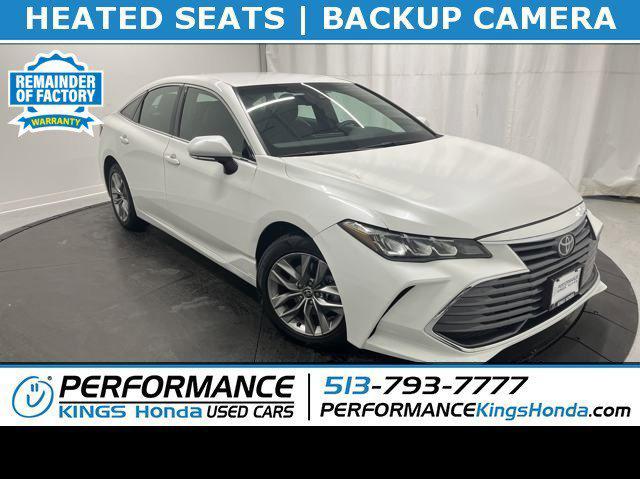 used 2022 Toyota Avalon car, priced at $25,979