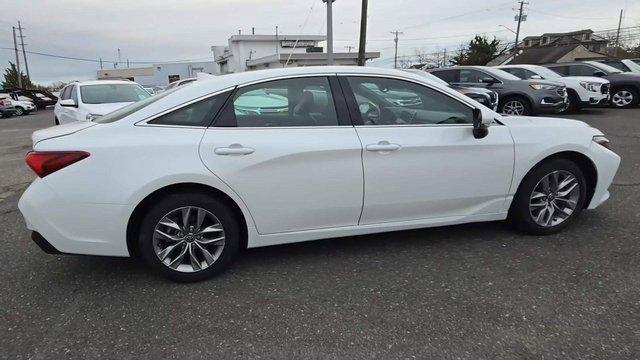 used 2022 Toyota Avalon car, priced at $27,417