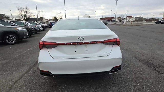 used 2022 Toyota Avalon car, priced at $27,417