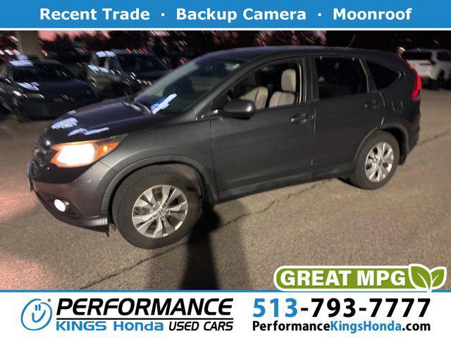 used 2013 Honda CR-V car, priced at $11,282