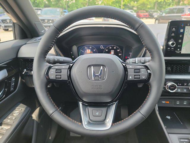 new 2026 Honda CR-V Hybrid car, priced at $43,659