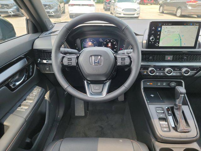 new 2026 Honda CR-V Hybrid car, priced at $43,659