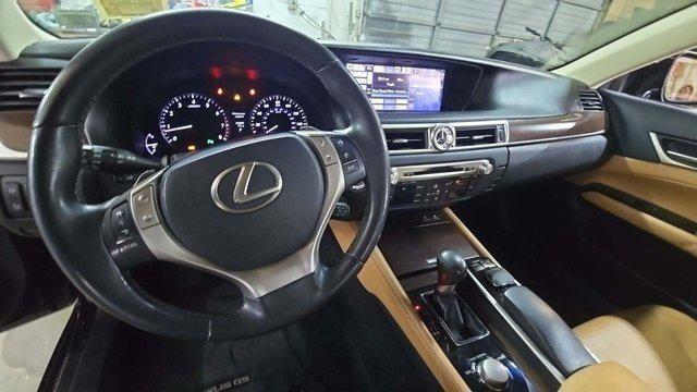 used 2013 Lexus GS 350 car, priced at $15,998