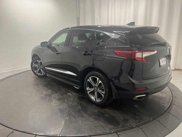 used 2022 Acura RDX car, priced at $35,952