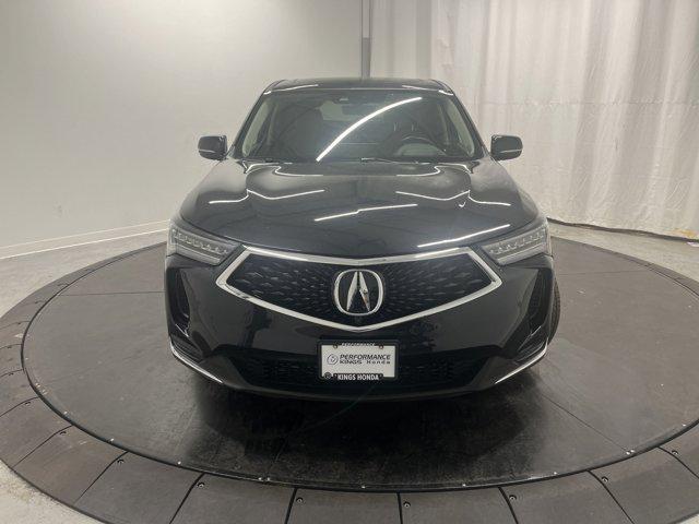 used 2022 Acura RDX car, priced at $35,952