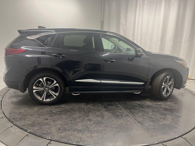 used 2022 Acura RDX car, priced at $35,952