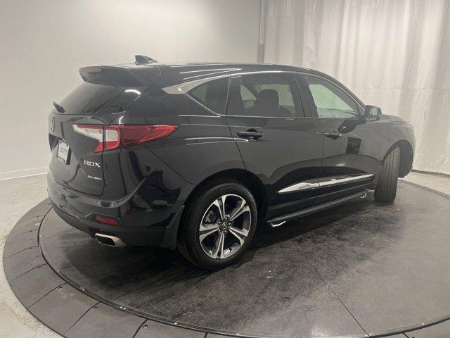 used 2022 Acura RDX car, priced at $35,952