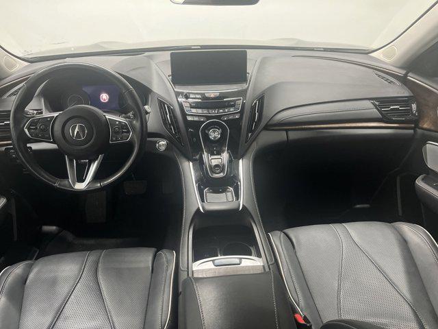 used 2022 Acura RDX car, priced at $35,952