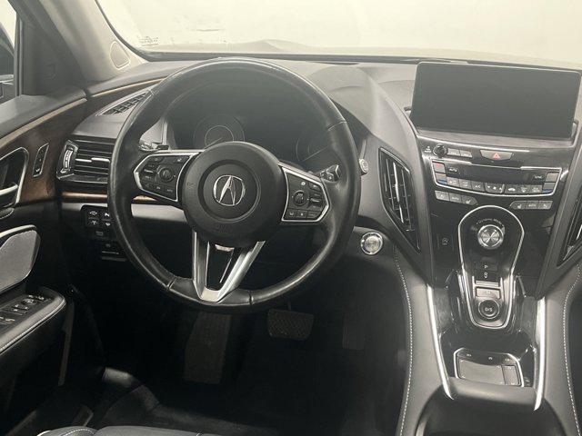 used 2022 Acura RDX car, priced at $35,952