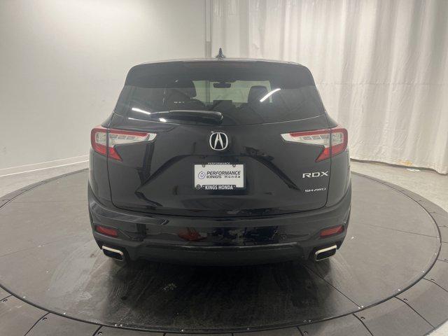 used 2022 Acura RDX car, priced at $35,952