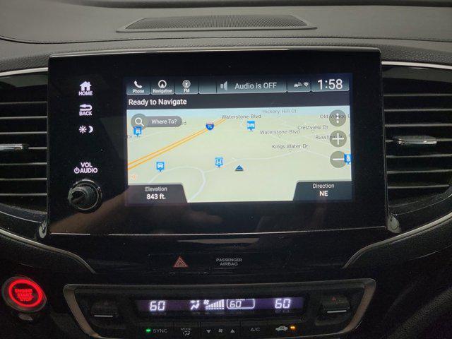used 2019 Honda Passport car, priced at $24,088