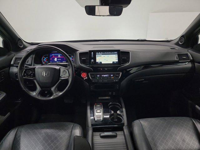 used 2019 Honda Passport car, priced at $24,088