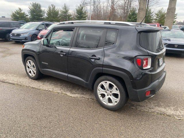 used 2015 Jeep Renegade car, priced at $10,433