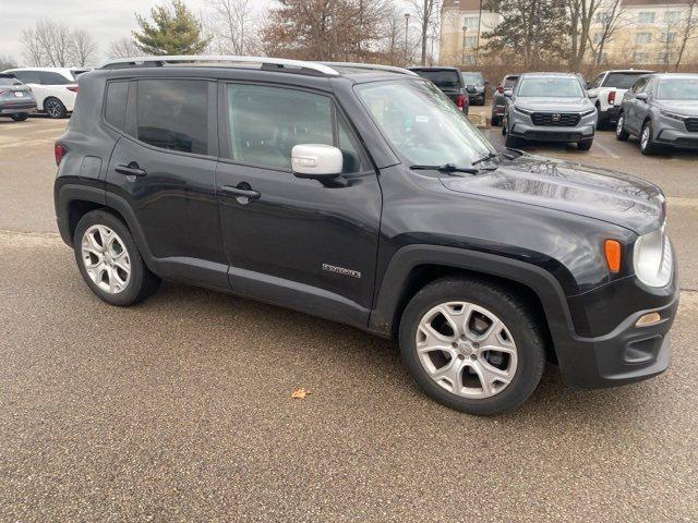 used 2015 Jeep Renegade car, priced at $10,433