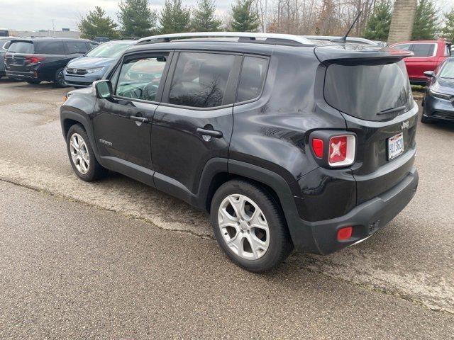 used 2015 Jeep Renegade car, priced at $10,433