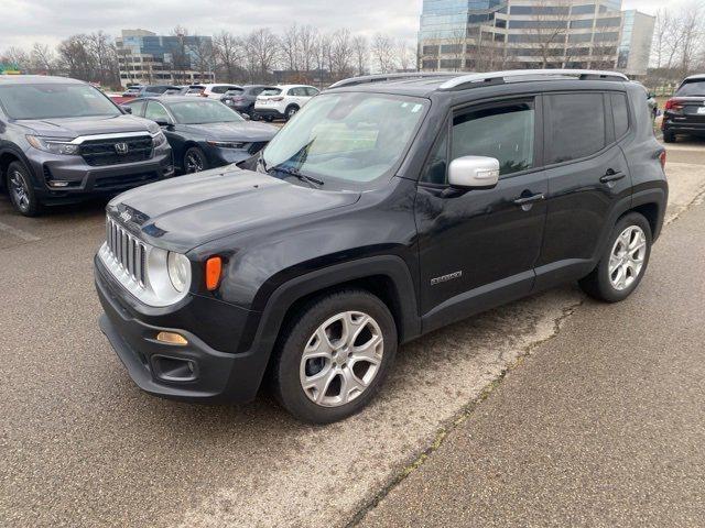 used 2015 Jeep Renegade car, priced at $10,433