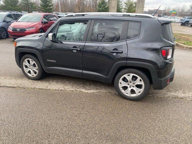 used 2015 Jeep Renegade car, priced at $10,433