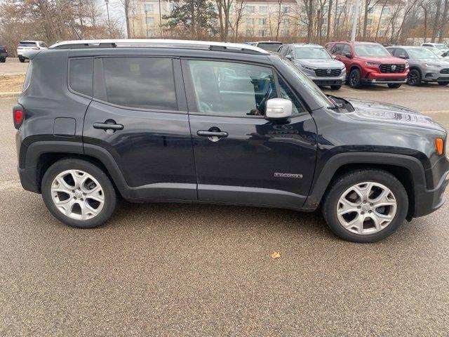 used 2015 Jeep Renegade car, priced at $10,433